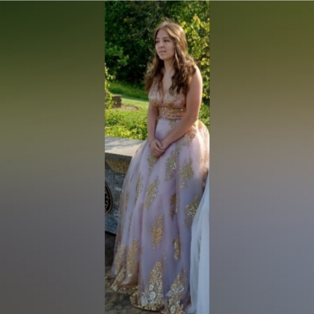 Davids Bridal Evening Gown Prom